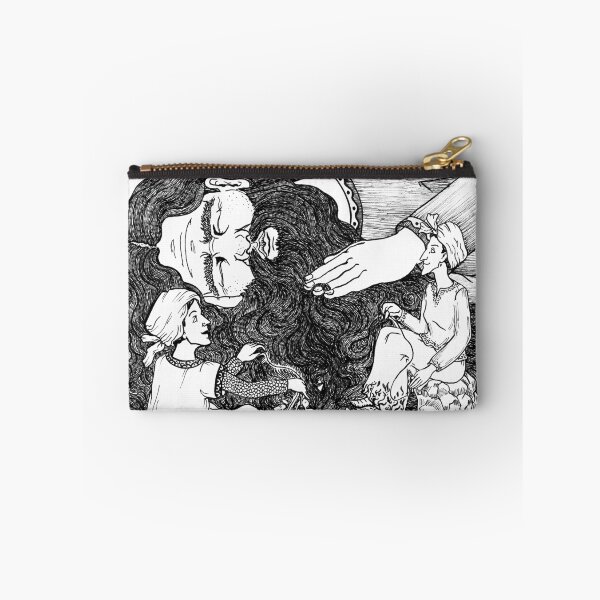 Item preview, Stealing from a sleeping giant designed and sold by Eme Zhe.