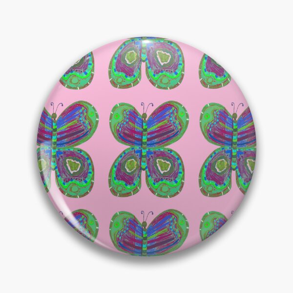 Item preview, Colorful Butterfly 10 designed and sold by Vision Illustrated.