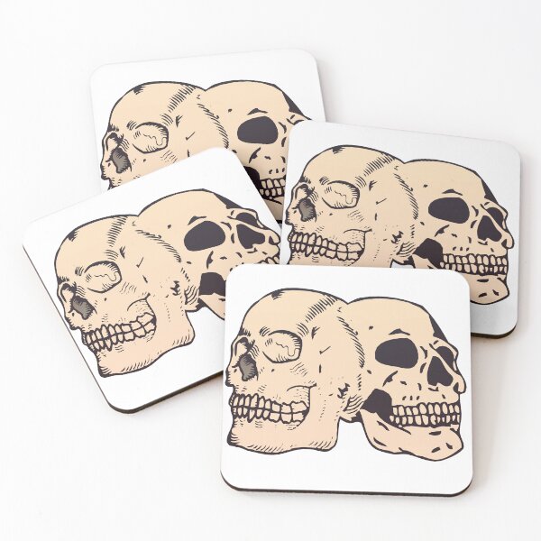 Item preview, skull old halloween school designed and sold by Achille3777.