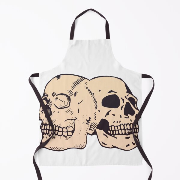 Item preview, skull old halloween school designed and sold by Achille3777.