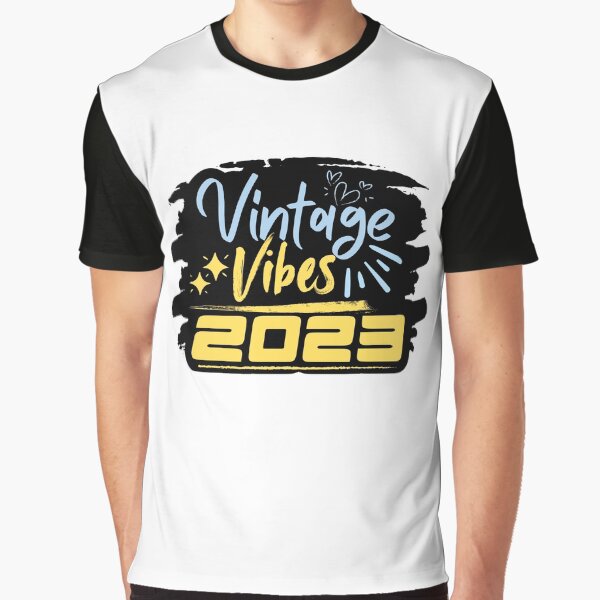 Item preview, Vintage Vibes 2023 designed and sold by variant designer.