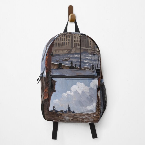 Item preview, Paris in the 1800s vintage art designed and sold by Vintage Designs +.