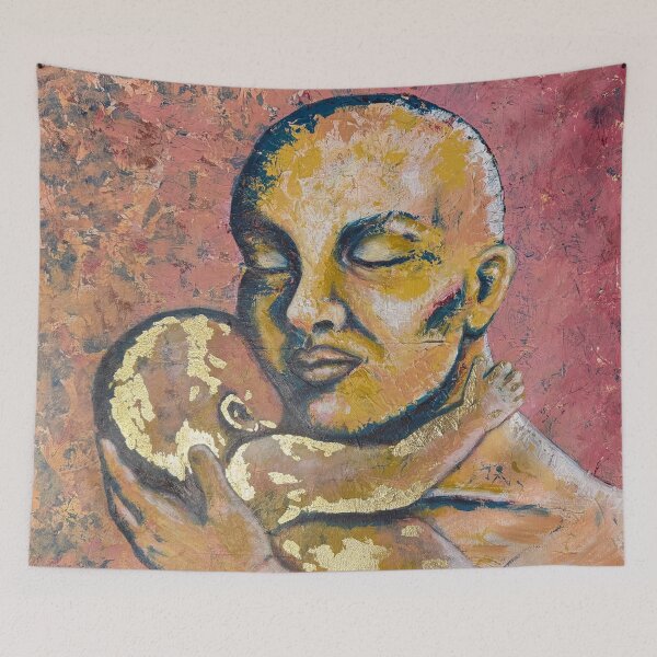 Item preview, Radiant Son designed and sold by SheaLaVie-Art.