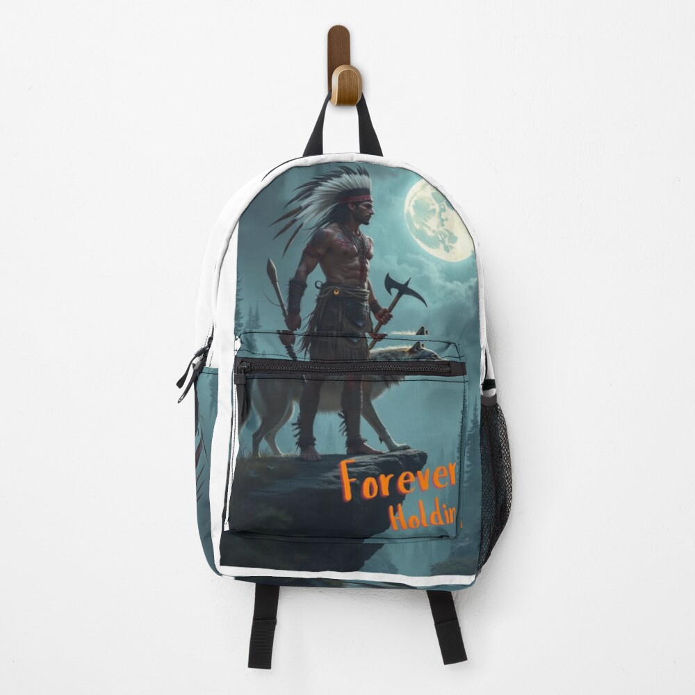 Artikel-Vorschau von Rucksack, designt und verkauft von RACHAYASHOP.