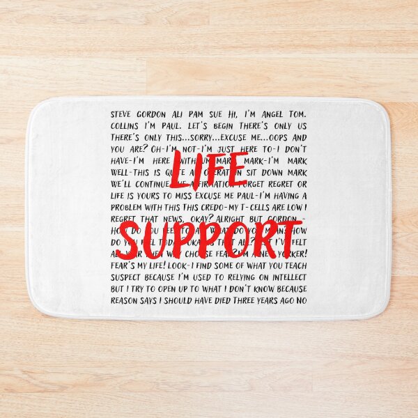 Item preview, Rent lyrics designed and sold by broadwaygirl142.