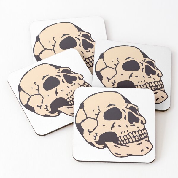 Item preview, skull old school halloween designed and sold by Achille3777.