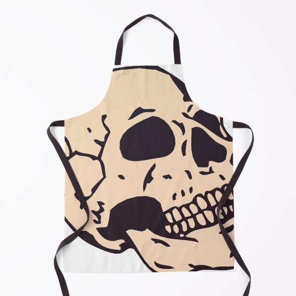 Item preview, skull old school halloween designed and sold by Achille3777.
