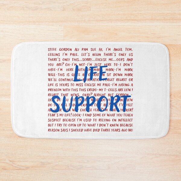 Item preview, Rent lyrics designed and sold by broadwaygirl142.