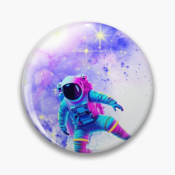 Item preview, Astronaut Floating in Space designed and sold by Noah V's Merch.