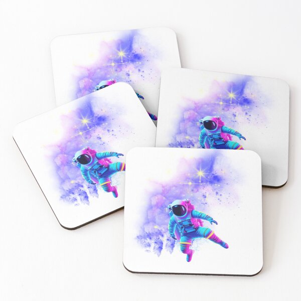 Item preview, Astronaut Floating in Space designed and sold by Noah V's Merch.