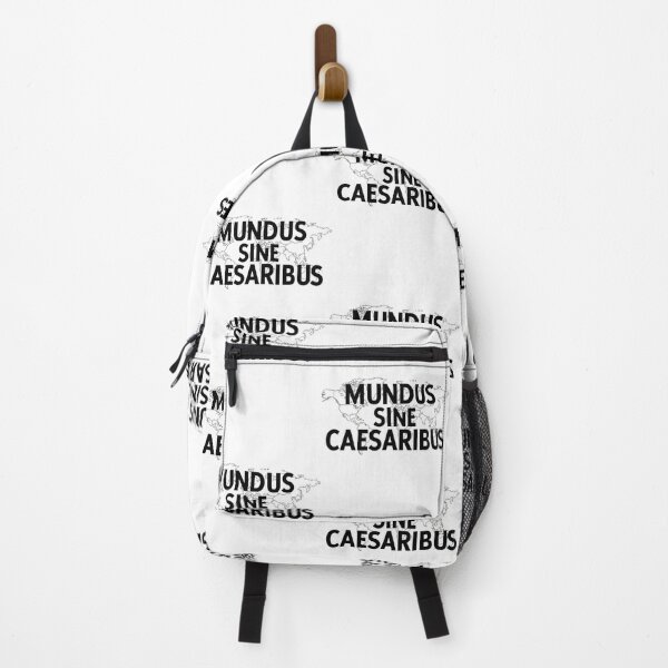 Item preview, Funny Mundus Sine Caesaribus designed and sold by Shaun-Arts.