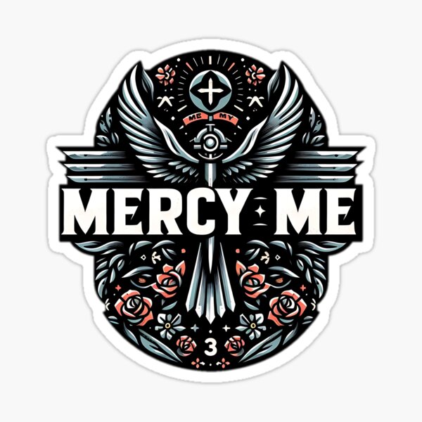 mercyme Sticker
