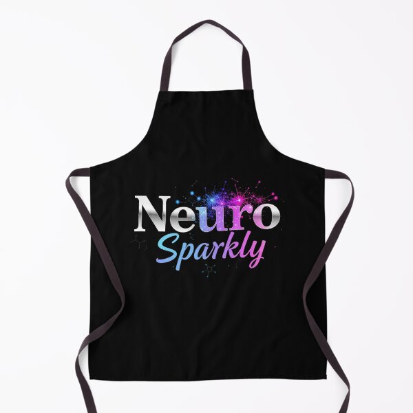 Item preview, Neuro Sparkly, ADHD, Neurodiversity, Autism spectrum designed and sold by CottonWonders.