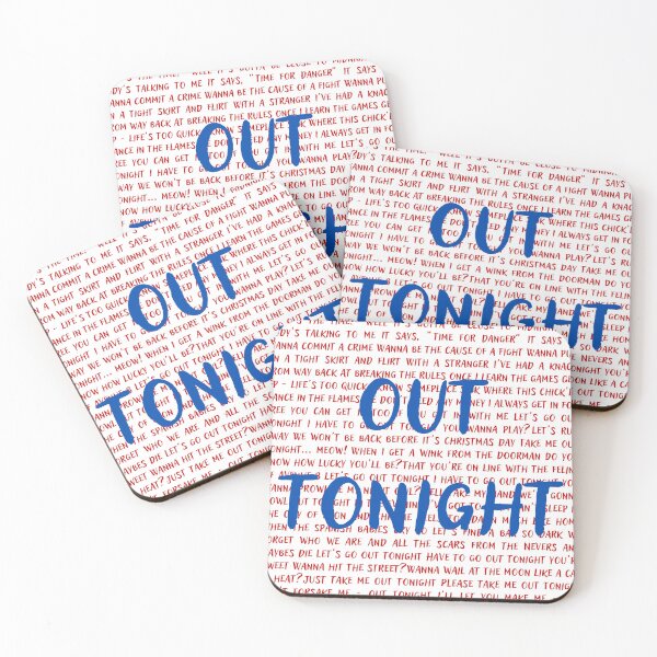 Item preview, Rent lyrics designed and sold by broadwaygirl142.