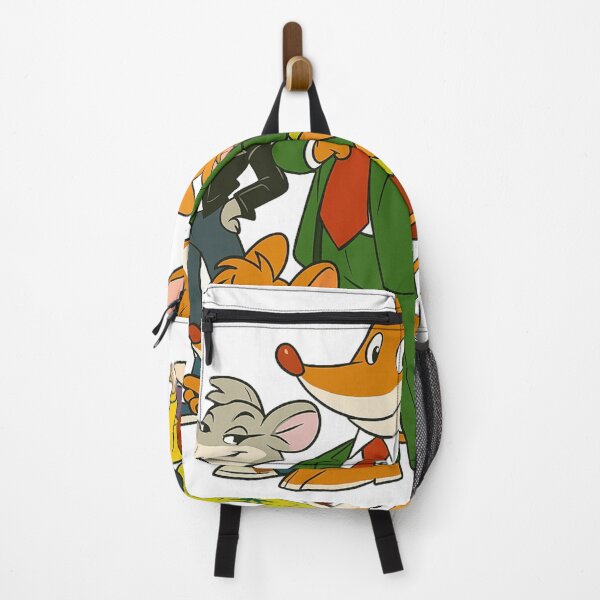 Item preview, Geronimo Stilton Sticker designed and sold by SnapSticks.