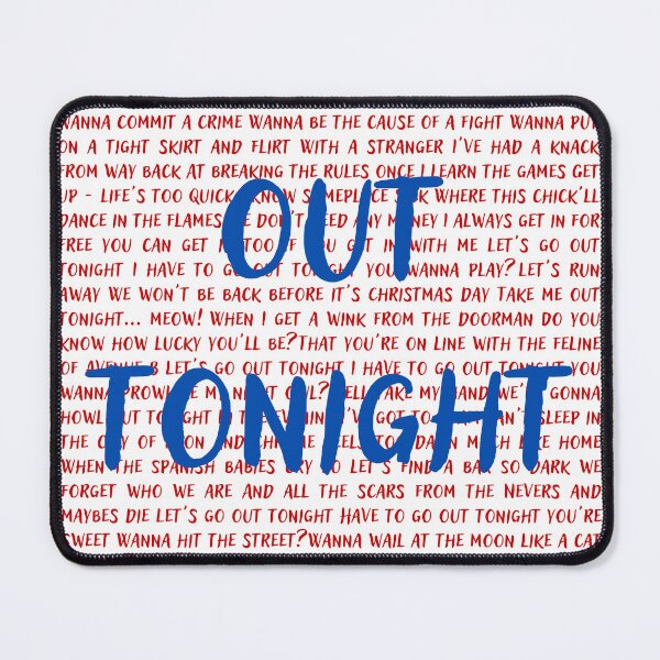 Item preview, Rent lyrics designed and sold by broadwaygirl142.