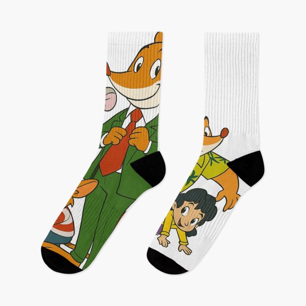 Item preview, Geronimo Stilton Sticker  designed and sold by SnapSticks.