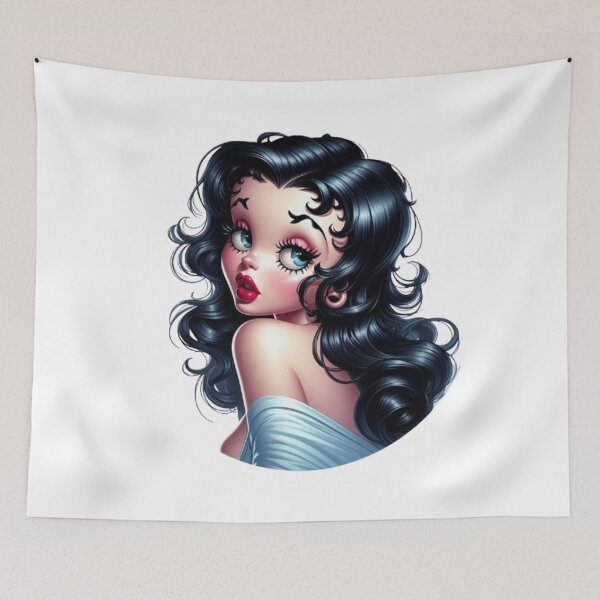 Item preview, BETTY BOOP designed and sold by CHRIST5000.