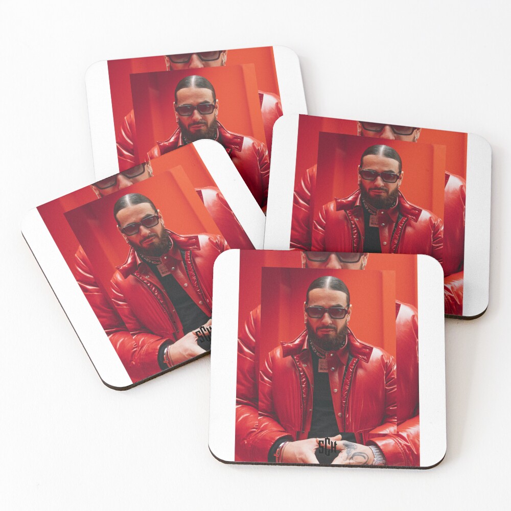 Item preview, Coasters (Set of 4) designed and sold by PYXOO.