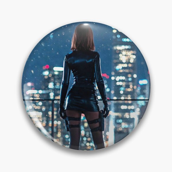 Item preview, Night Mission designed and sold by e-not-shop.