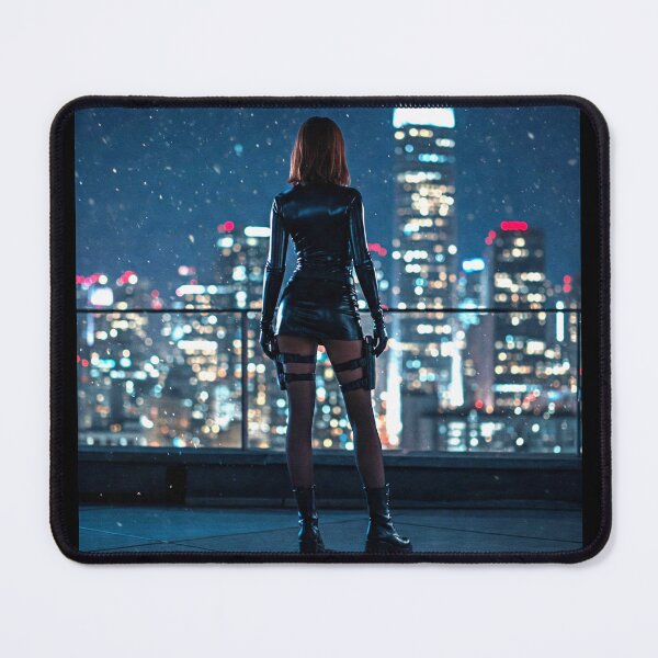 Item preview, Misión nocturna designed and sold by e-not-shop.