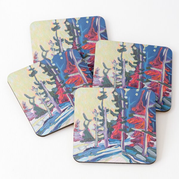Item preview, Pink Tree designed and sold by montinaart.