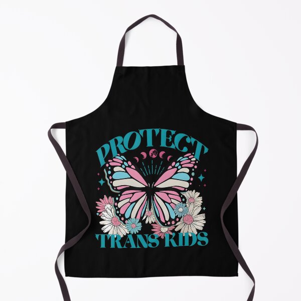 Item preview, Protect Trans Kids Butterfly LGBT Gay Lesbian Transgender designed and sold by Cute-Collection.