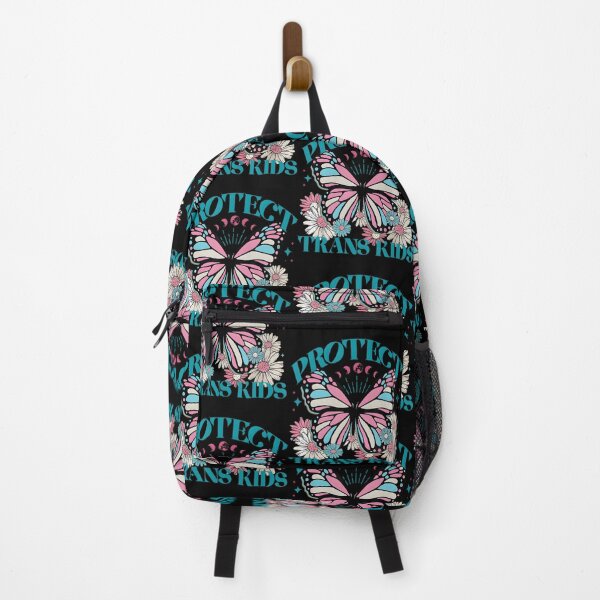Item preview, Protect Trans Kids Butterfly LGBT Gay Lesbian Transgender designed and sold by Cute-Collection.