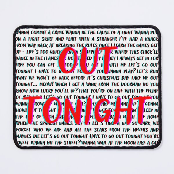 Item preview, Rent lyrics designed and sold by broadwaygirl142.