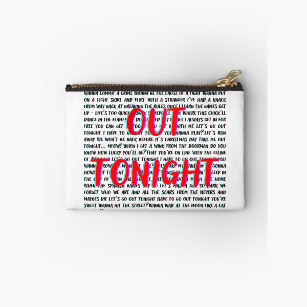 Item preview, Rent lyrics designed and sold by broadwaygirl142.