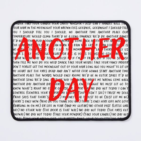 Item preview, Rent lyrics designed and sold by broadwaygirl142.