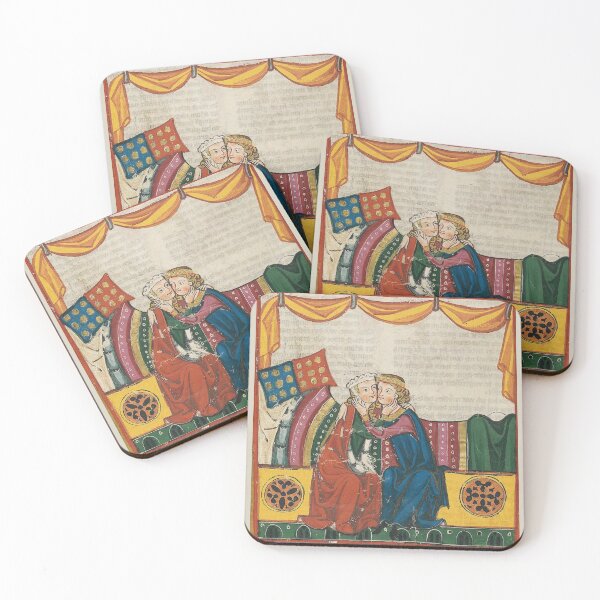 Item preview, Medieval Lovers designed and sold by Tralf3.