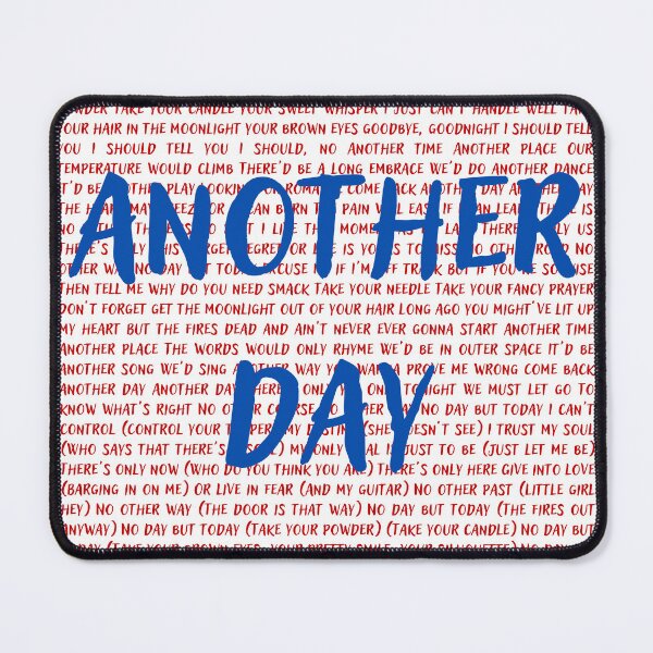 Item preview, Rent lyrics designed and sold by broadwaygirl142.