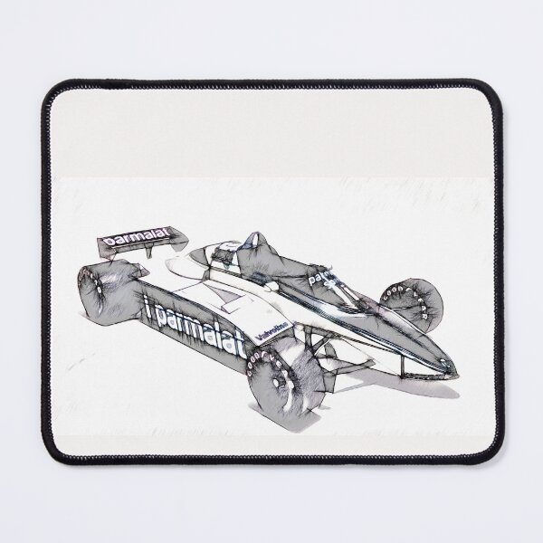 Item preview, Blast from the past Brabham BT49 1981 NPiquet designed and sold by Helios Be. Lavsh.