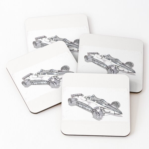 Item preview, Blast from the past  Brabham BT49 1981 NPiquet designed and sold by Helios Be. Lavsh.