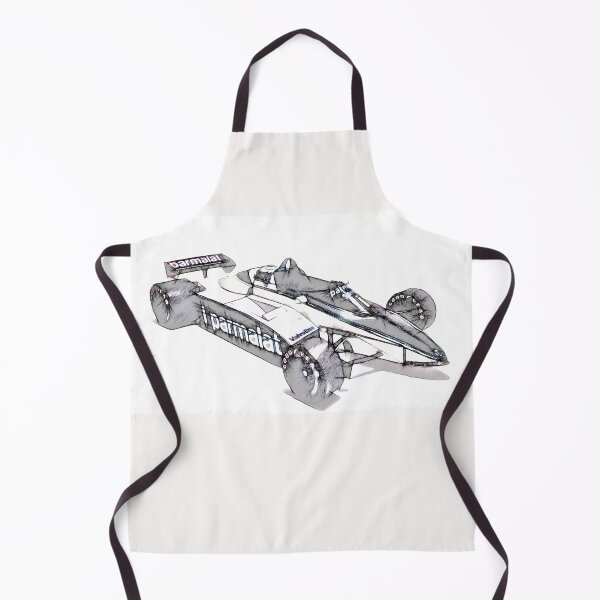 Item preview, Blast from the past Brabham BT49 1981 NPiquet designed and sold by Helios Be. Lavsh.