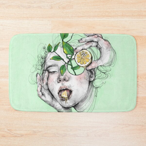 Item preview, Sour_Lemon designed and sold by Ibreathart.