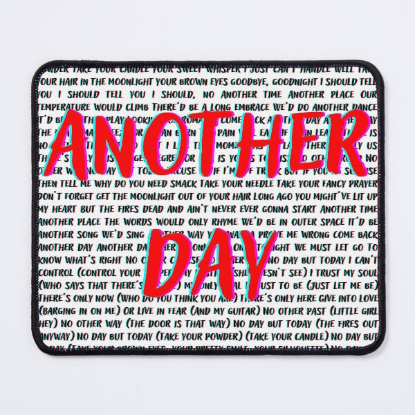 Item preview, Rent lyrics designed and sold by broadwaygirl142.