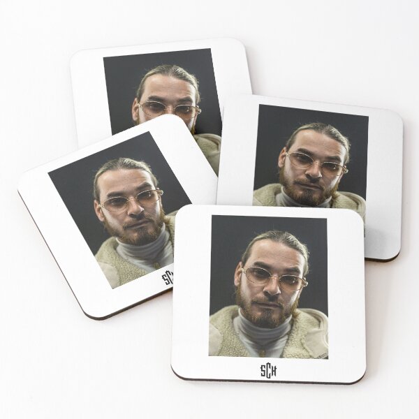 Item preview, SCH - Portrait designed and sold by PYXOO.