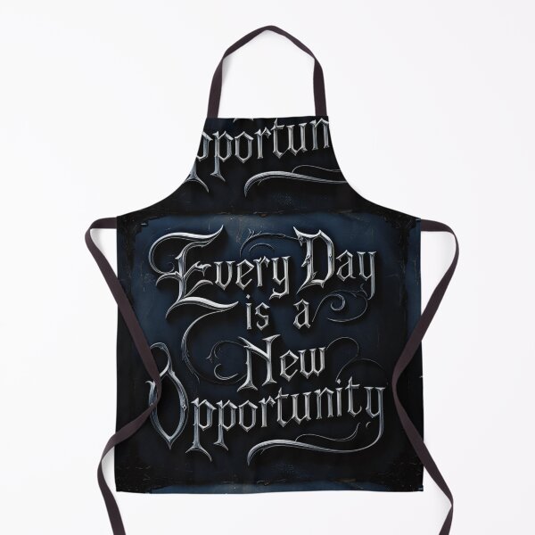 Item preview, Every Day is a New Opportunity 28 designed and sold by Zeir Shop.