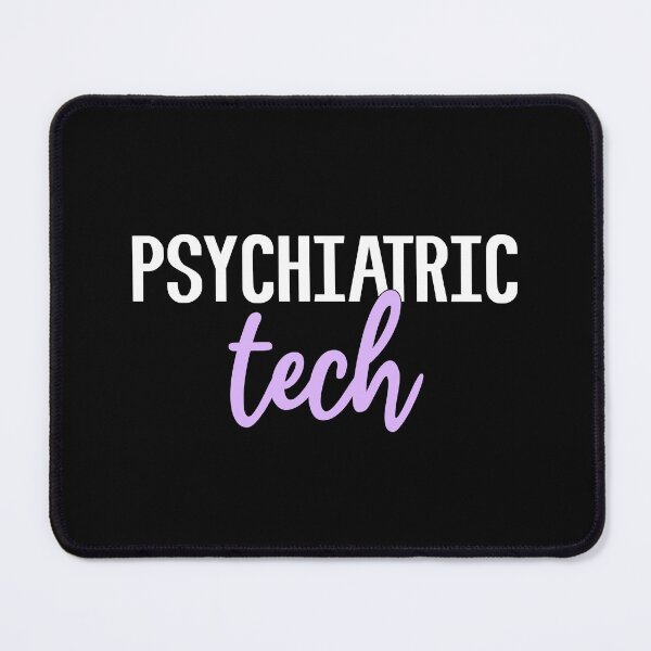 Item preview, Psychiatric Tech - Mental Health Department  designed and sold by Senthamizh.