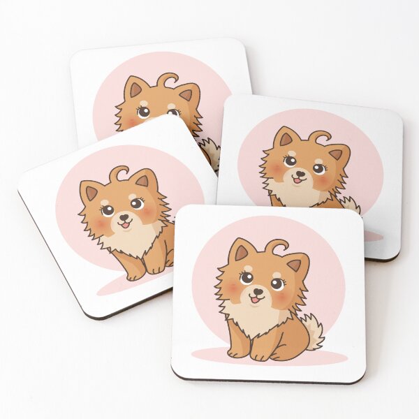 Item preview, The sweet-eyed fluffy one designed and sold by Itjung-Room.