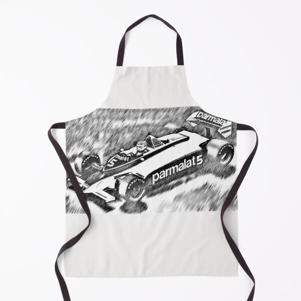 Item preview, Blast from the past Brabham BT49 1981 NPiquet#1 designed and sold by Helios Be. Lavsh.