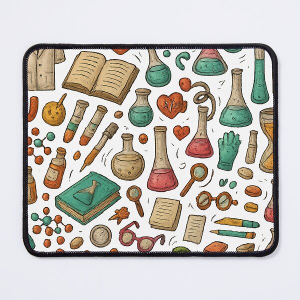 Item preview, Chemistry laboratory sample designed and sold by Kunst-Shirt.