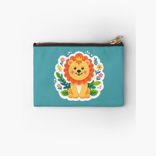 Item preview, Cute Lion illustration  designed and sold by Charmy Design.