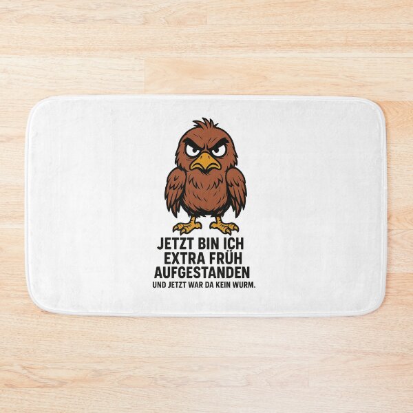 Item preview, The early bird designed and sold by Bernd Friese.