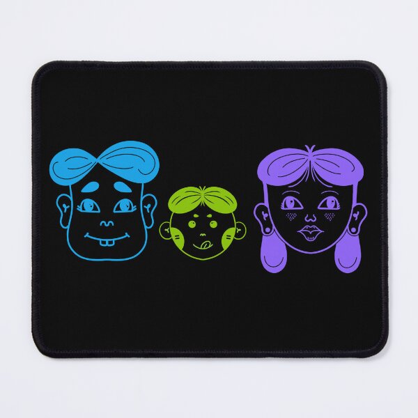 Item preview, Family old Thai style. Mom, dad and sun. designed and sold by DrawOnIt.