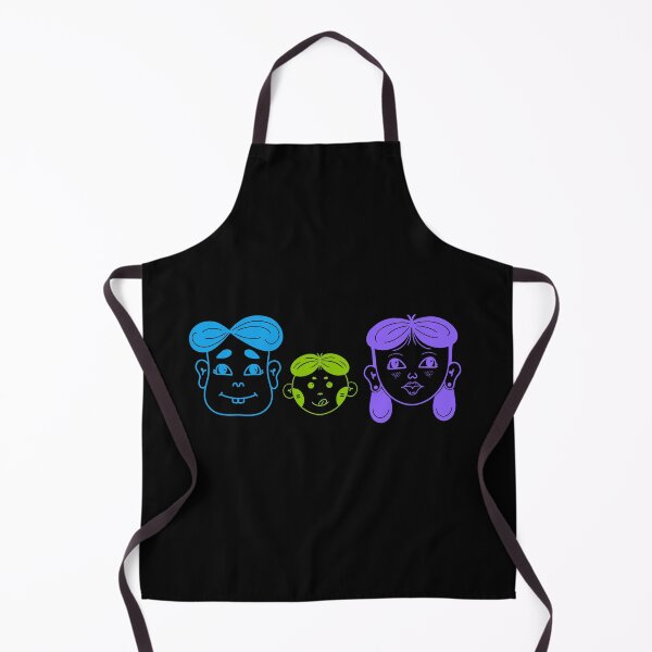 Item preview, Family old Thai style. Mom, dad and sun. designed and sold by DrawOnIt.