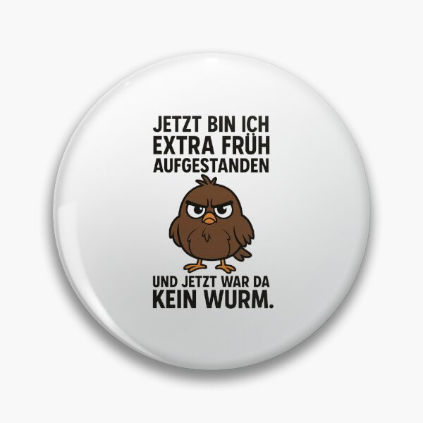 Item preview, The early bird designed and sold by Bernd Friese.