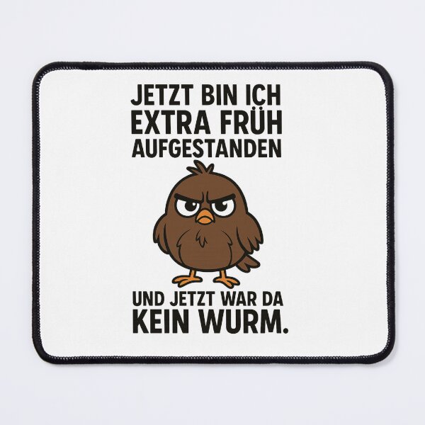 Item preview, The early bird designed and sold by Bernd Friese.